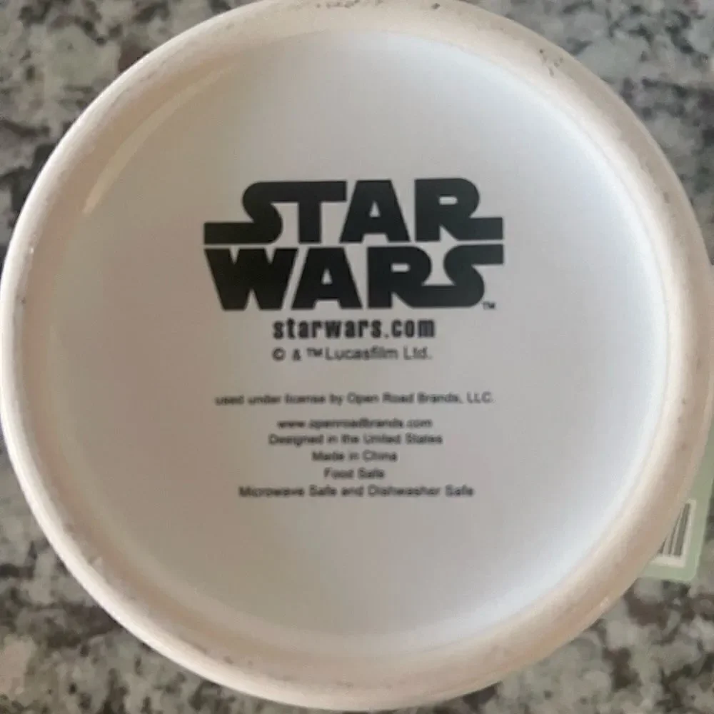 Star Wars nwt star